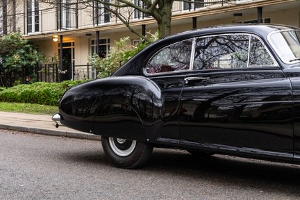 Bentley R Type Continental Fastback 13