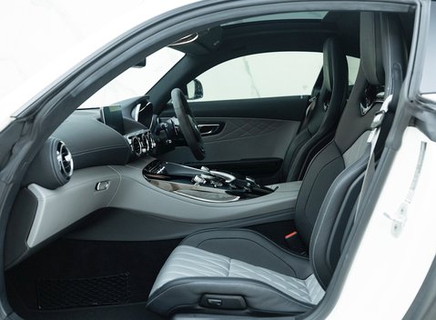 Mercedes-Benz Amg GT GT C Coupe Edition 50 13