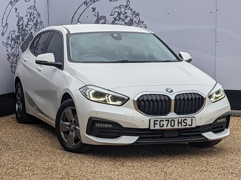 BMW 1 Series 118I SE 1