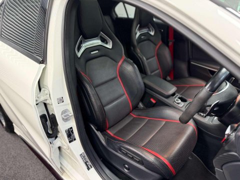 Mercedes-Benz A Class 2.0 A45 AMG (Premium) Hatchback 5dr Petrol SpdS DCT 4MATIC Euro 6 (s/s) (38 46