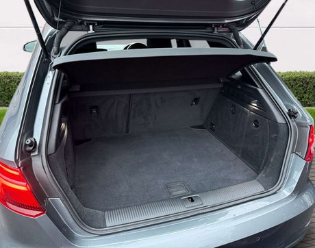 Audi A3 1.5 A3 Sportback 35 TFSI Black Edition 5dr 16