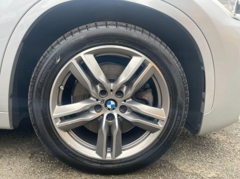 BMW X1 2.0 20d M Sport xDrive Euro 6 (s/s) 5dr 16