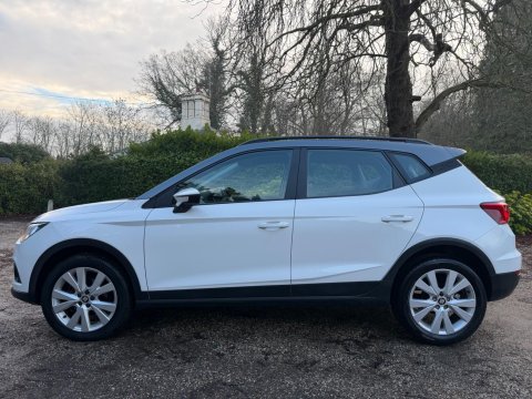 SEAT Arona 1.0 TSI SE Technology DSG Euro 6 (s/s) 5dr 5