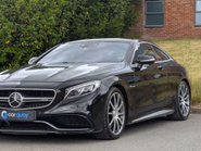 Mercedes-Benz S Class 5.5 S63 AMG Auto 2dr 16