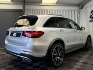 Mercedes-Benz GLC 3.0 GLC43 V6 AMG (Premium Plus) SUV 5dr Petrol G-Tronic+ 4MATIC Euro 6 (s/s 6