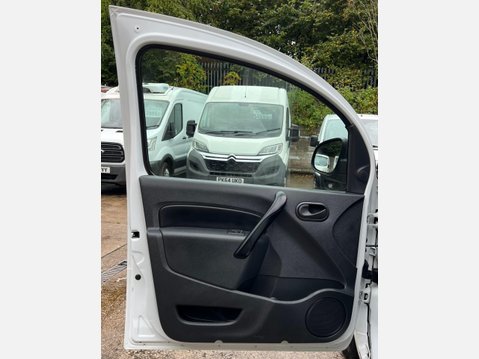 Renault Kangoo 1.5 LL21 dCi Phase 2 Panel Van 6dr Diesel Manual FWD L3 H1 (123 g/km, 110 b 43