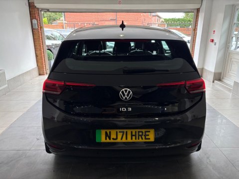 Volkswagen ID.3 Pro Performance 58kWh Life Auto 5dr 8