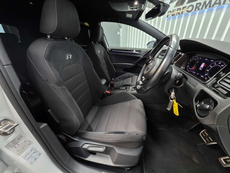 Volkswagen Golf 2.0 TSI R Hatchback 5dr Petrol DSG 4Motion Euro 6 (s/s) (310 ps) 7