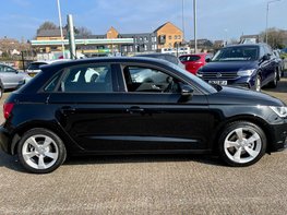 Audi A1 1.4 A1 Sportback TFSI Sport Nav 5dr 10