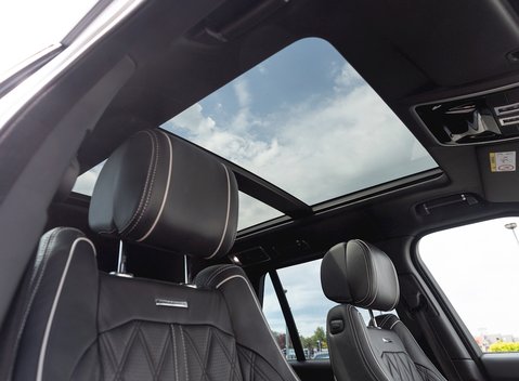 Land Rover Range Rover 4.4 SDV8 Autobiography Overfinch 13