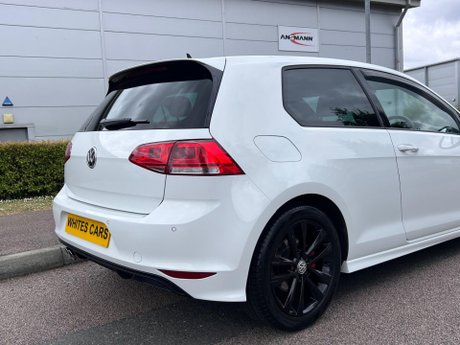 Volkswagen Golf 1.4 TSI BlueMotion Tech ACT R-Line Euro 6 (s/s) 3dr 49