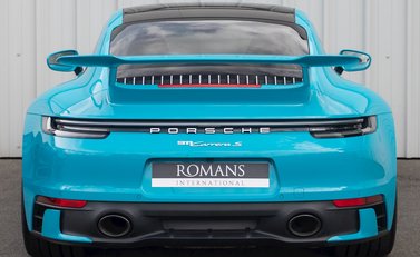 Porsche 911 (992) Carrera S 5