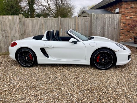 Porsche Boxster 3.4 981 S PDK Euro 5 (s/s) 2dr 3