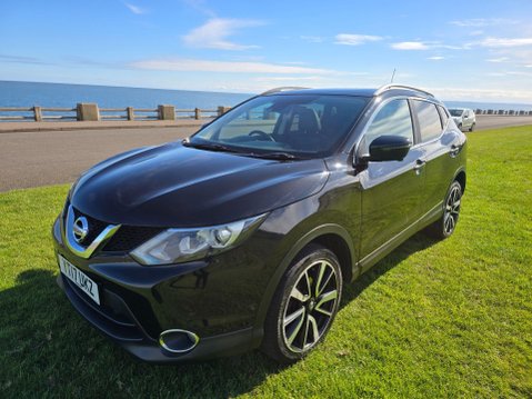 Nissan Qashqai 1.5 dCi Tekna 2WD Euro 6 (s/s) 5dr 7