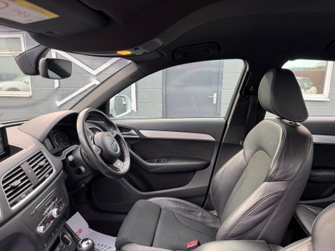 Audi Q3 TFSI S LINE EDITION 29