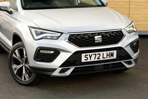 SEAT Ateca TSI ECOMOTIVE SE TECHNOLOGY 10
