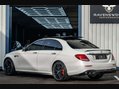 Mercedes-Benz E Class 4.0 AMG E 63 S 4Matic+ Auto 4WD 4dr 2