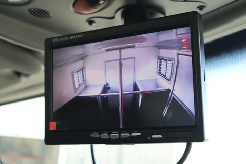 Renault Master 3.5 ton Coach Built Freddie Gover Horsebox with uprated suspension alloys  38