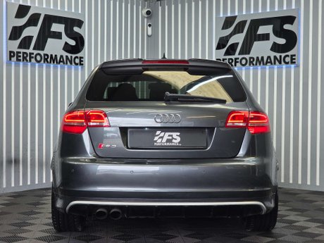 Audi RS3 2.5 TFSI Sportback 5dr Petrol S Tronic quattro Euro 5 (340 ps) 33