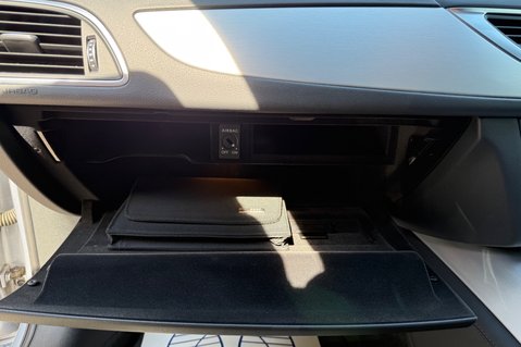 Audi A6 AVANT TDI ULTRA S LINE - DEMO +1 OWNER - £20 ROAD TAX -CAMBELT CHANGED 53