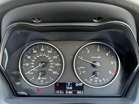 BMW X1 2.0 25d M Sport Auto xDrive Euro 6 (s/s) 5dr 16