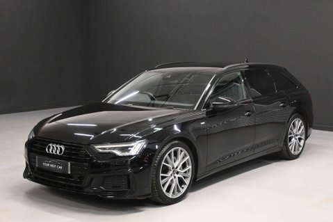 Audi A6 2.0 A6 Black Edition 40 TDI MHEV Semi-Auto 5dr 11
