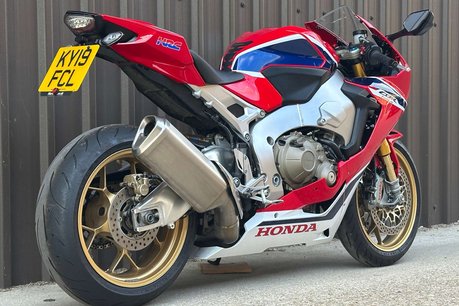 Honda CBR SP 8