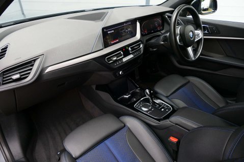 BMW 1 Series 1.5 118I M Sport Auto 5dr 25