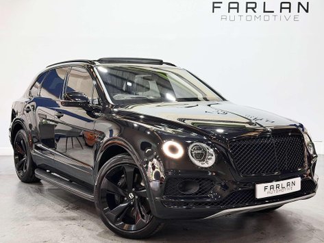 Bentley Bentayga 4.0 V8 SUV 5dr Petrol Auto 4WD Euro 6 (s/s) (550 ps)