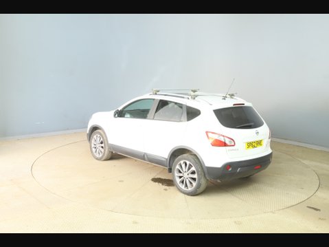 Nissan Qashqai TEKNA DCI 5
