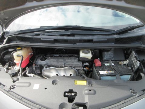 Toyota Estima 2.4 AERAS + 7 Seats 27