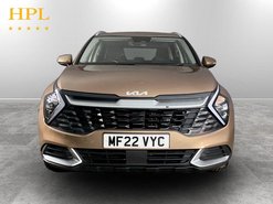 Kia Sportage 1.6 T-GDi 2 SUV 5dr Petrol Manual Euro 6 (s/s) (148 bhp) Cruise Control -