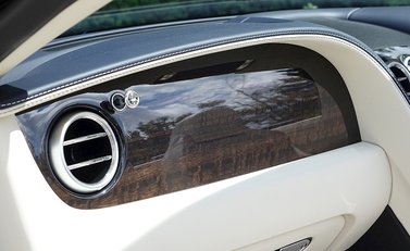Bentley Continental GT V8 S Convertible 3