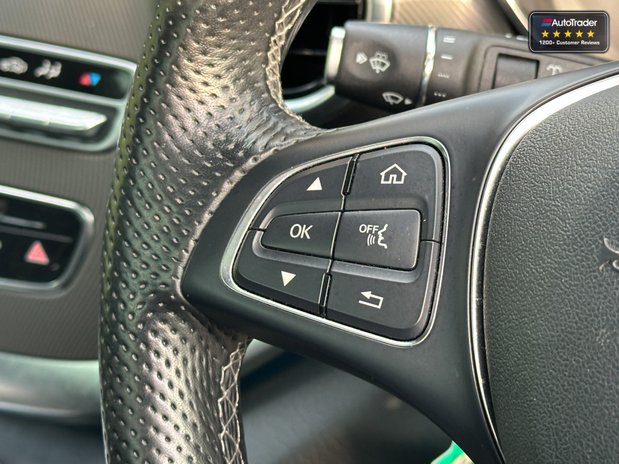 Mercedes-Benz V Class V220d Sport LWB Long Wheel Base Auto (8 Seat) Panroof (Euro 6) 15