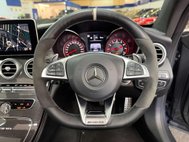 Mercedes-Benz C Class 4.0 C63 V8 BiTurbo AMG S (Premium) Coupe 2dr Petrol SpdS MCT Euro 6 (s/s) ( 33