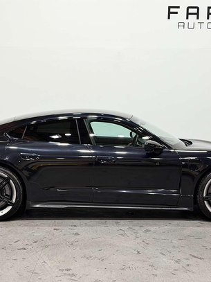 Porsche Taycan Performance Plus 93.4kWh Turbo S Saloon 4dr Electric Auto 4WD (11kW Charger 2