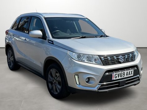 Suzuki Vitara 1.4 Boosterjet SZ-T 5dr Auto