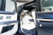 Rolls-Royce Ghost V12. STARLIGHT. H, C & M SEATS. REAR ENTERTAINMENT. HUD. A/CRUISE CONTROL 30