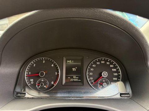 Volkswagen Caddy 1.6 TDI BlueMotion Tech C20 Startline Panel Van 4dr Diesel Manual L1 H1 (13 26
