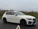 BMW 1 Series 2.0 120d M Sport Auto Euro 6 (s/s) 5dr