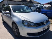Volkswagen Golf SE 1.6 TDI DSG Automatic Diesel 5DR 76000 miles £170 Road Tax 26