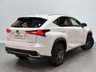 Lexus NX 2.5 300h Luxury SUV 5dr Petrol Hybrid E-CVT 4WD Euro 6 (s/s) (197 ps) 23