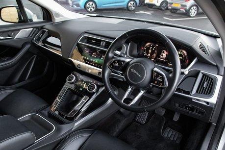 Jaguar I-Pace SE