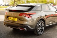 Citroen C5 X PURETECH SHINE PLUS S/S EAT8 8