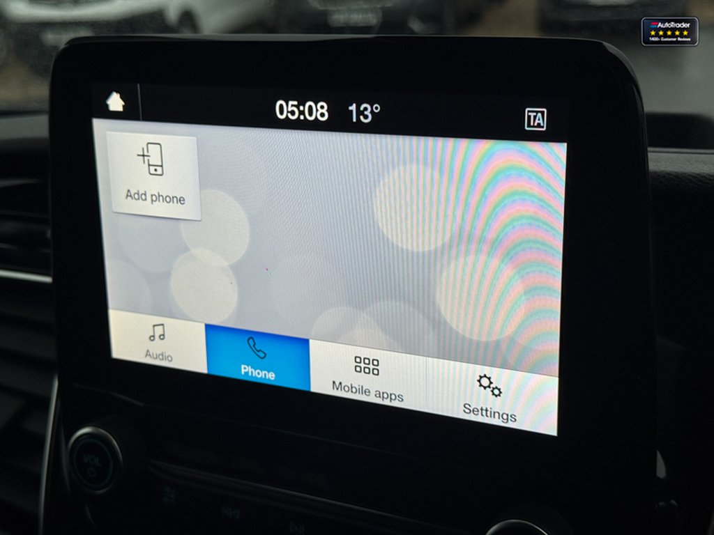 2022 Ford Transit CustomAUTO Crew Cab LWB L2H1 320 Limited Air Con Sensors EURO 6 NO VAT — thumbnail 33 of 51