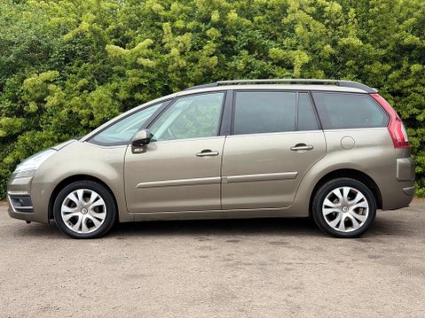 Citroen Grand C4 Picasso 1.6 HDi Platinum Euro 5 5dr 5
