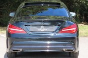 Mercedes-Benz CLA Class 1.6 CLA200 AMG Line Night Edition (Plus) Coupe Euro 6 (s/s) 4dr 6
