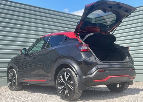 Nissan Juke DIG-T TEKNA PLUS 16