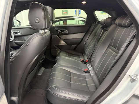Land Rover Range Rover Velar 2.0 D180 R-Dynamic SE SUV 5dr Diesel Auto 4WD Euro 6 (s/s) (180 ps) 34