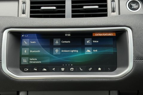 Land Rover Range Rover Evoque TD4 HSE DYNAMIC -CARPLAY-PAN ROOF -IVORY LEATHER 42